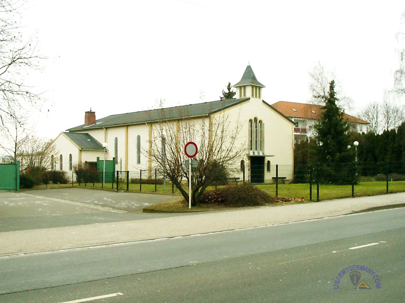 USAREUR Partial Photos Rose Bks